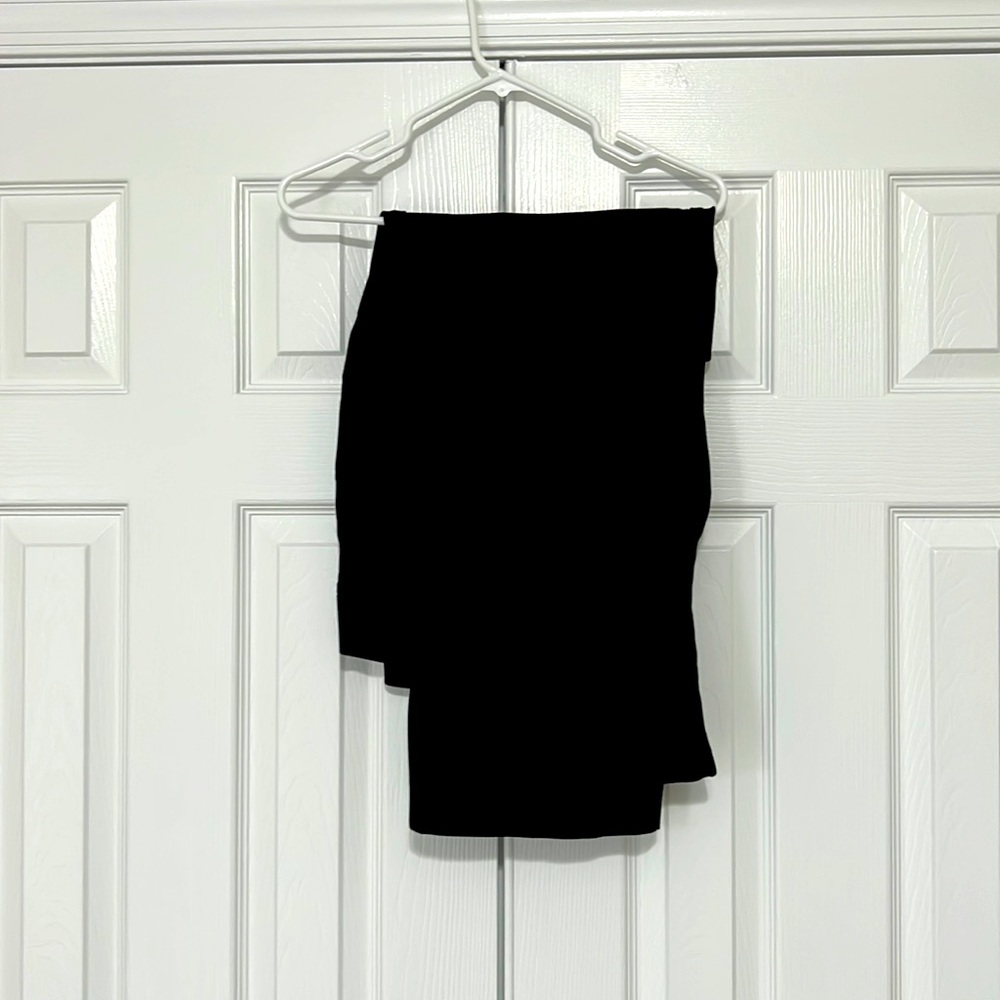 Lane Bryant Dress Pants. Black. 18/20